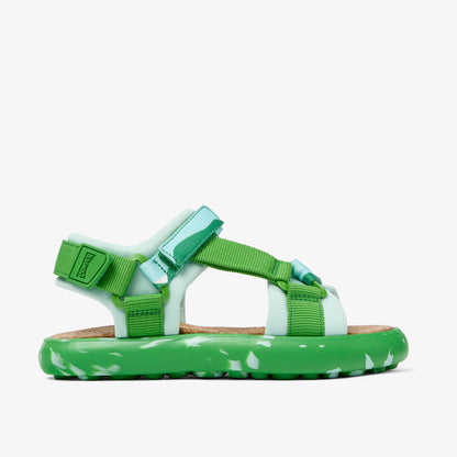 รองเท้าแตะรัดส้นหนัง ผู้หญิง รุ่น Pelotas Flota Sandal