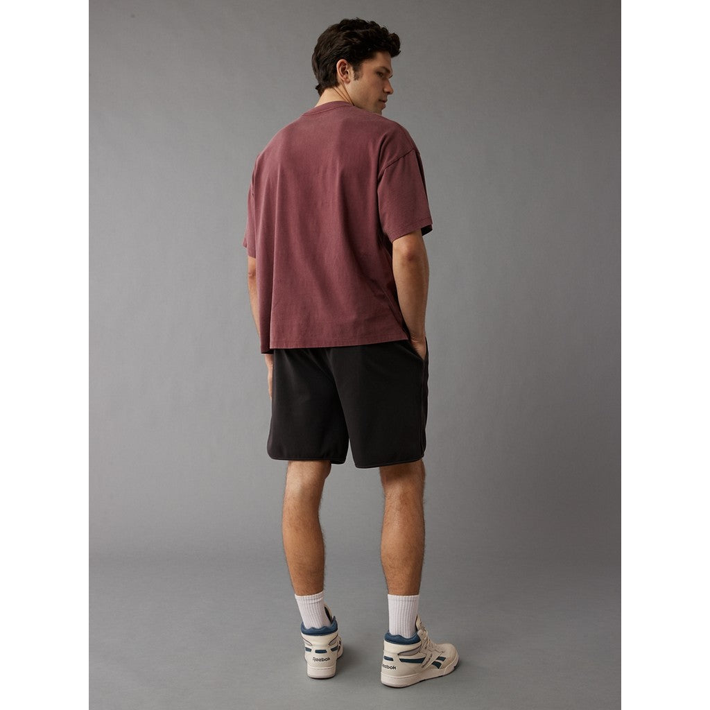 เสื้อยืดผู้ชาย G - Oversized Pkt Set In Tee -  Pcdye + Magic White Tumble