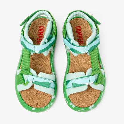 รองเท้าแตะรัดส้นหนัง ผู้หญิง รุ่น Pelotas Flota Sandal
