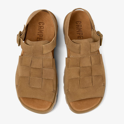 รองเท้าแตะหนัง ผู้ชาย รุ่น Brutus Sandal