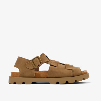 รองเท้าแตะหนัง ผู้ชาย รุ่น Brutus Sandal