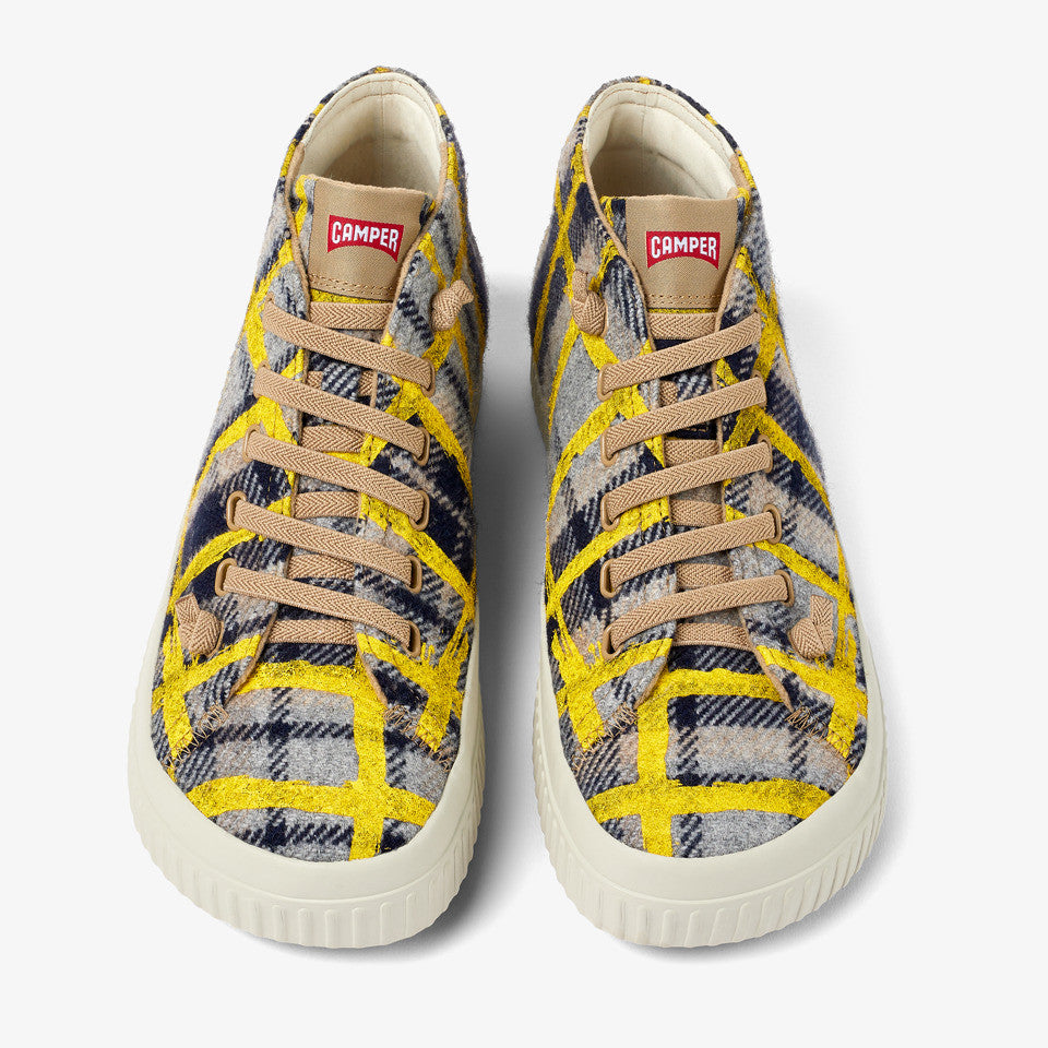 รองเท้าบูท ผู้ชาย รุ่น Peu Roda