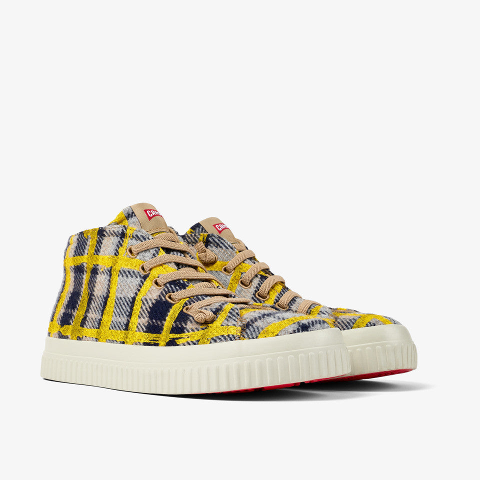 รองเท้าบูท ผู้ชาย รุ่น Peu Roda