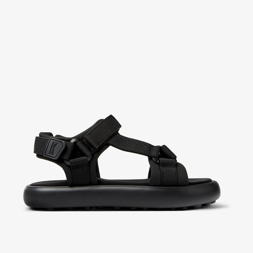 รองเท้าแตะรัดส้นหนัง ผู้ชาย รุ่น Pelotas Flota Sandal