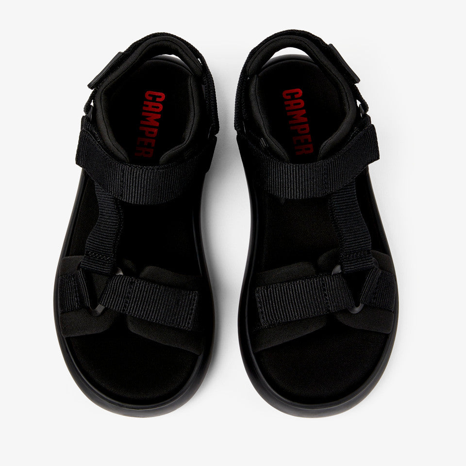 รองเท้าแตะรัดส้นหนัง ผู้หญิง รุ่น Pelotas Flota Sandal